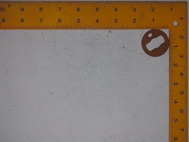 B2293M Gasket for JOHN DEERE