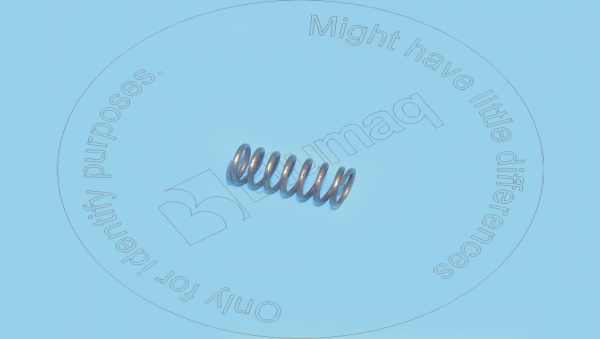 8P5058 Spring for CATERPILLAR