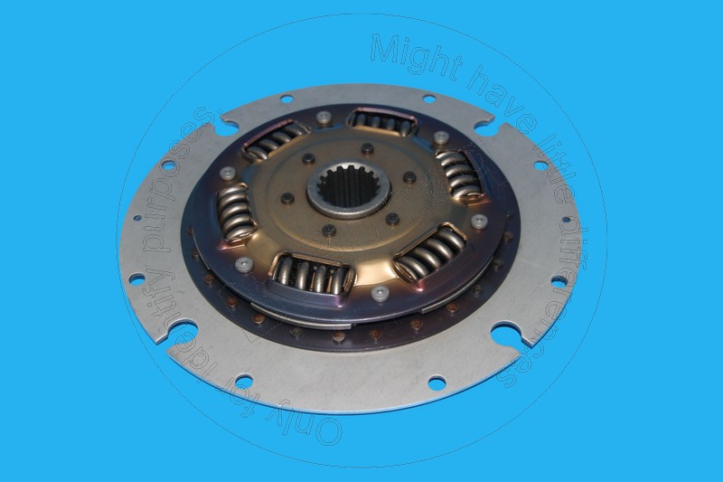 22U-01-21310 Disk Damper for KOMATSU