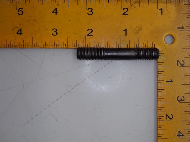 HE520-0837 Stud for JOHN DEERE