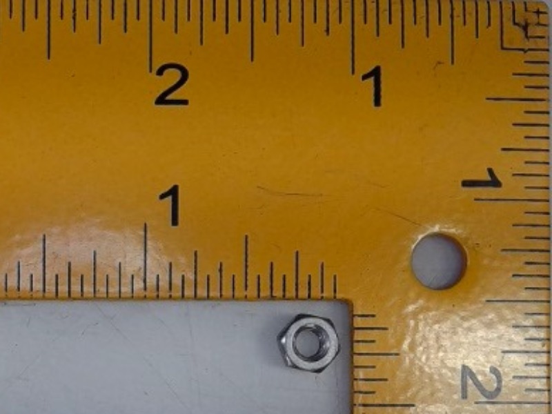 02013-50040 Nut for KUBOTA