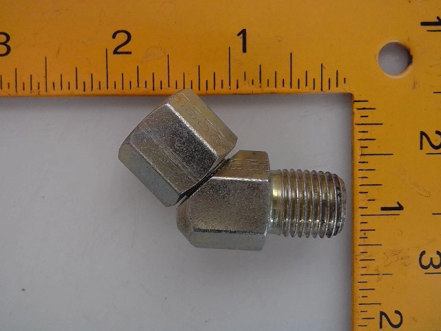 X3107-4-4 Fitting for JOHN DEERE