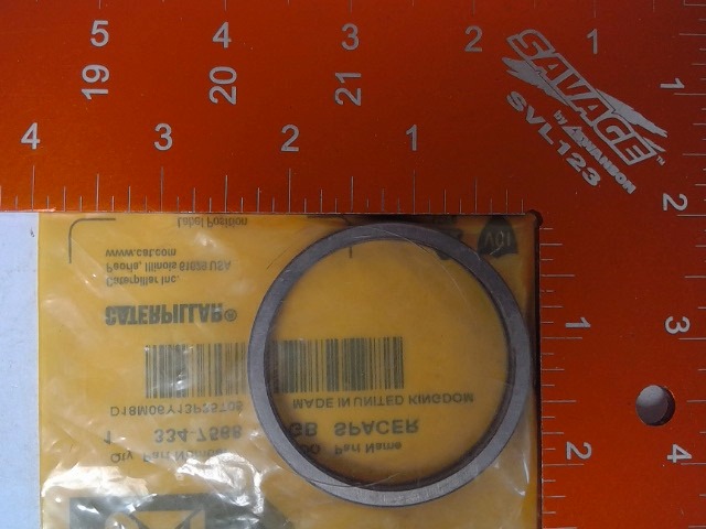 3347568 Spacer for CATERPILLAR