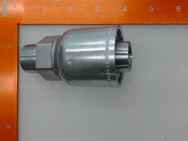 X10143-12-16 Fitting for JOHN DEERE