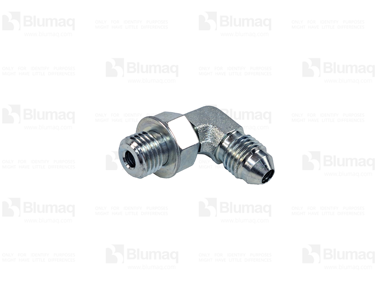 2062-4-4S Elbow for BLUMAQ