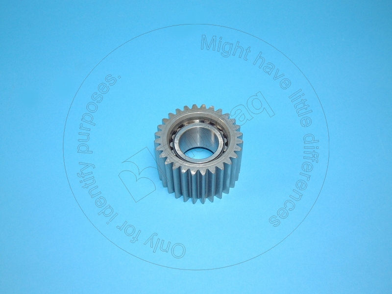 168-7691 Gear for CATERPILLAR
