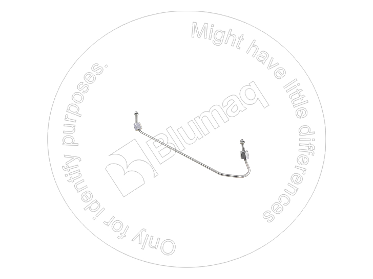 9S-1230 Injection Tube for BLUMAQ