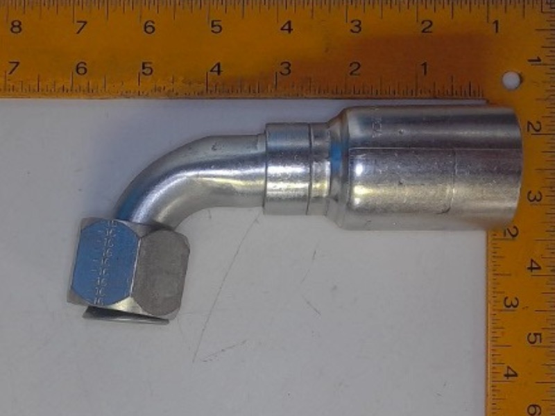 16U-676 Coupler for AGCO