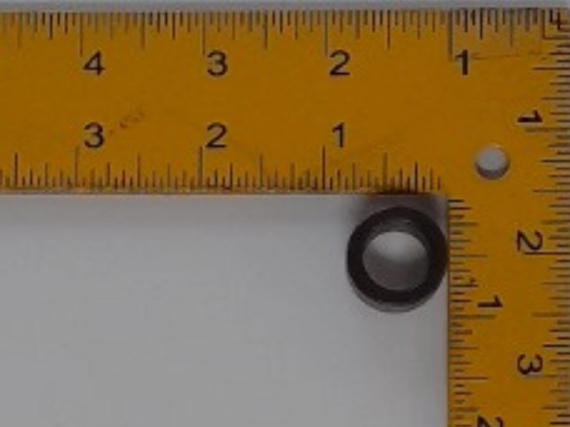 D139603 Spacer for CASE NEW HOLLAND