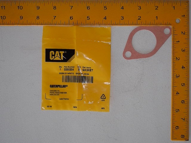 223-0204 Housing Gasket for CATERPILLAR
