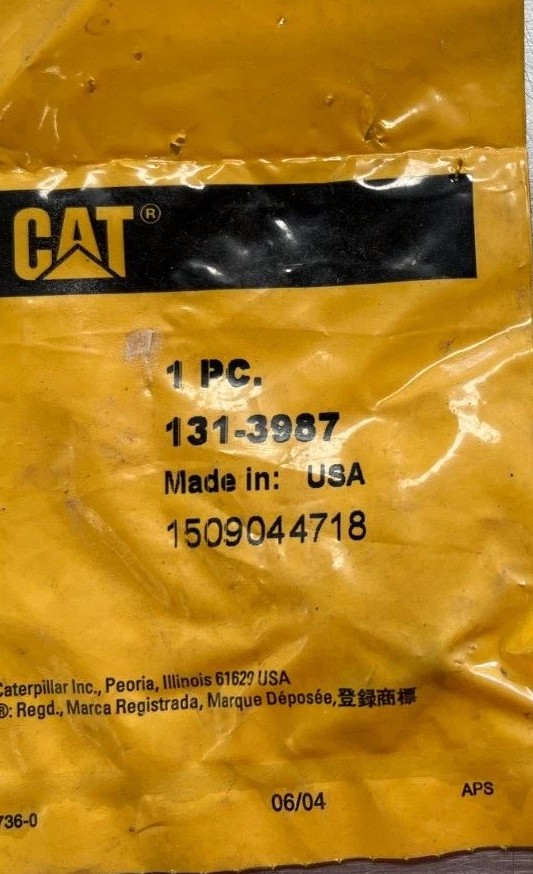 131-3987 Screw for CATERPILLAR