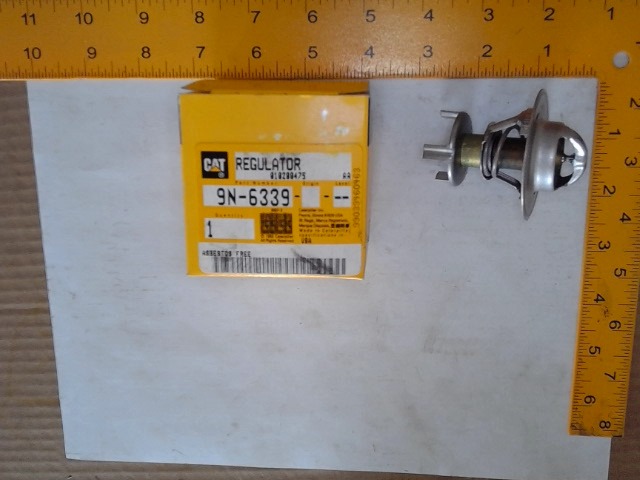 9N-6339 Regulator for CATERPILLAR