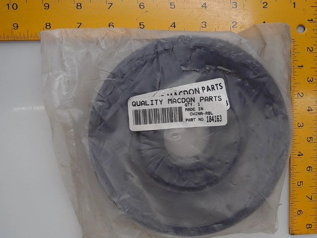 184163 MACDON Pulley