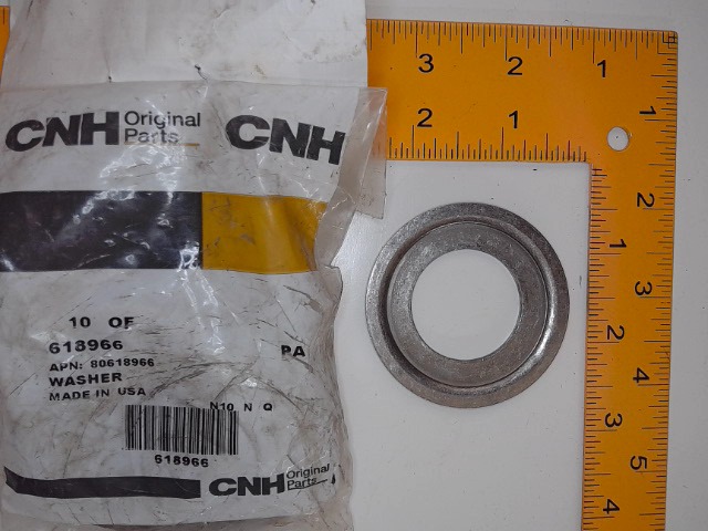 618966 Washer for CASE NEW HOLLAND