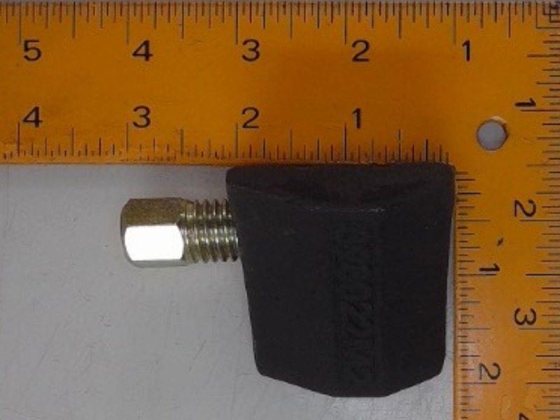 A-898022M1 Stop for JOHN DEERE