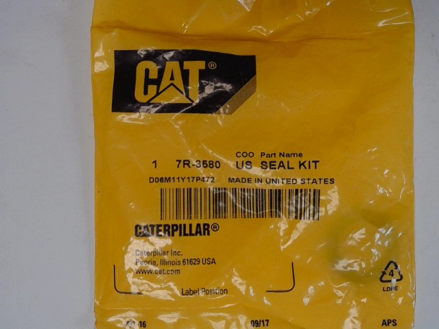 7R-3580 Seal Kit