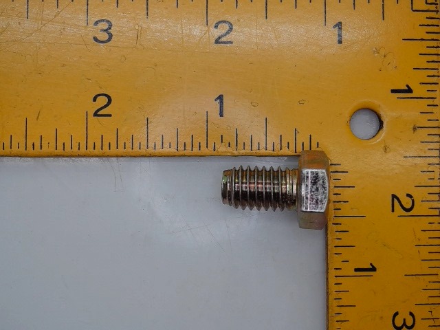 118154 MACDON Bolt
