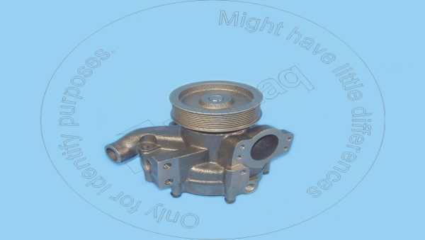227-4299 Water Pump for CATERPILLAR