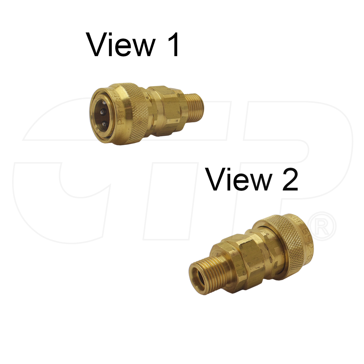 1036100 Disconnect-quick Connect for CATERPILLAR