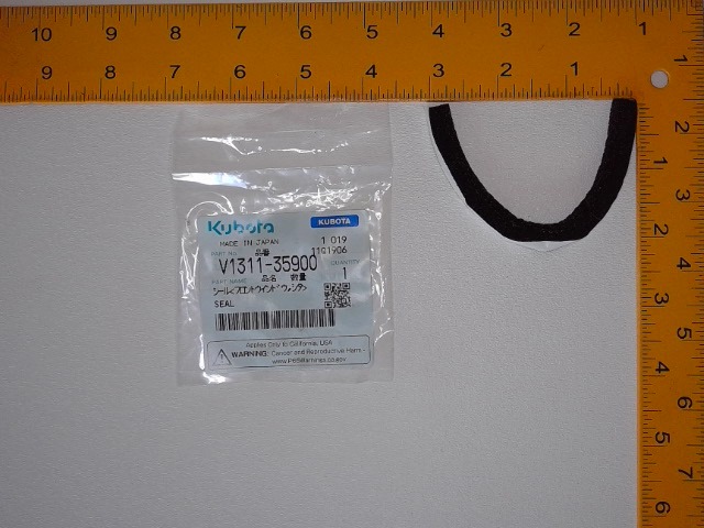 V1311-35900 Seal for KUBOTA