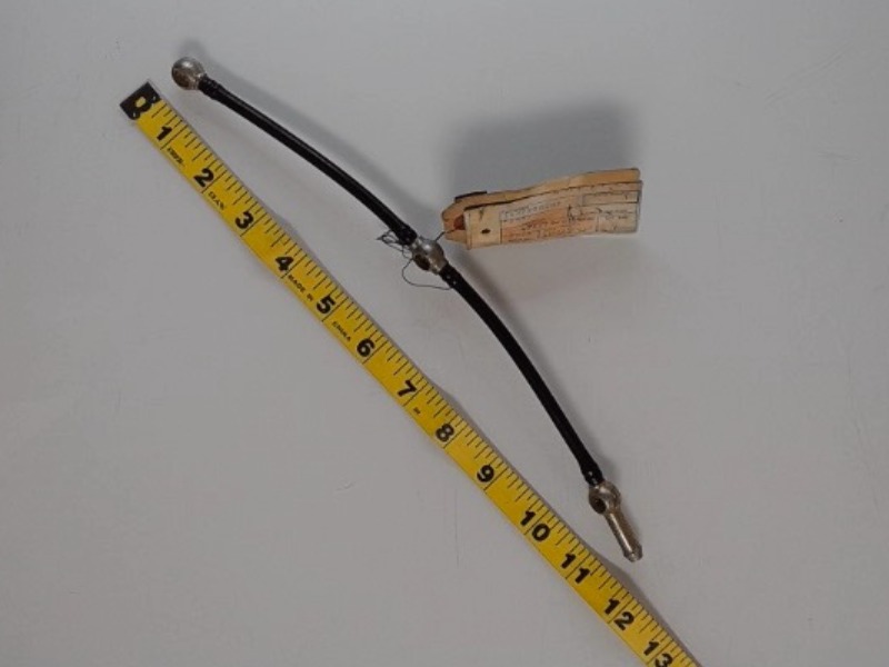 31-2900202 Pipe for AGCO