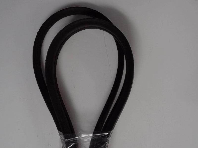 00763663 Belt/set Of 2 for BUSHHOG KEWANEE