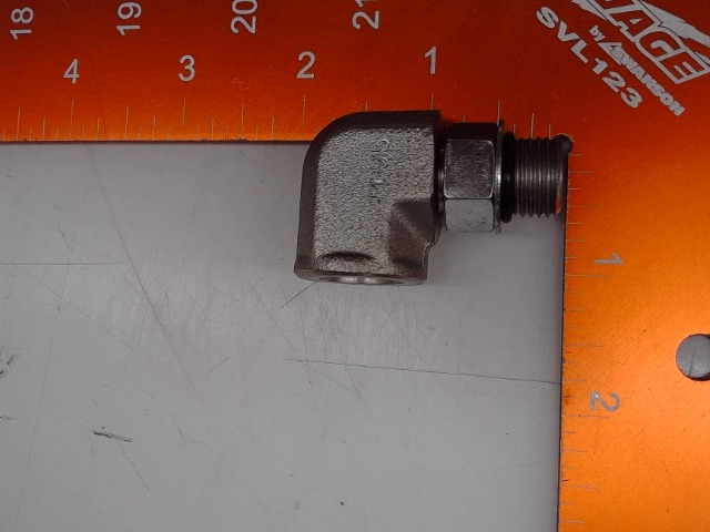 X6AOEG5-S Fitting for JOHN DEERE