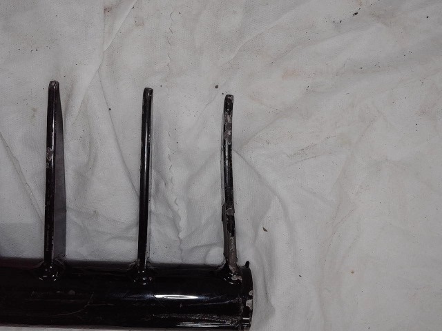 86607438 Tube for CASE NEW HOLLAND