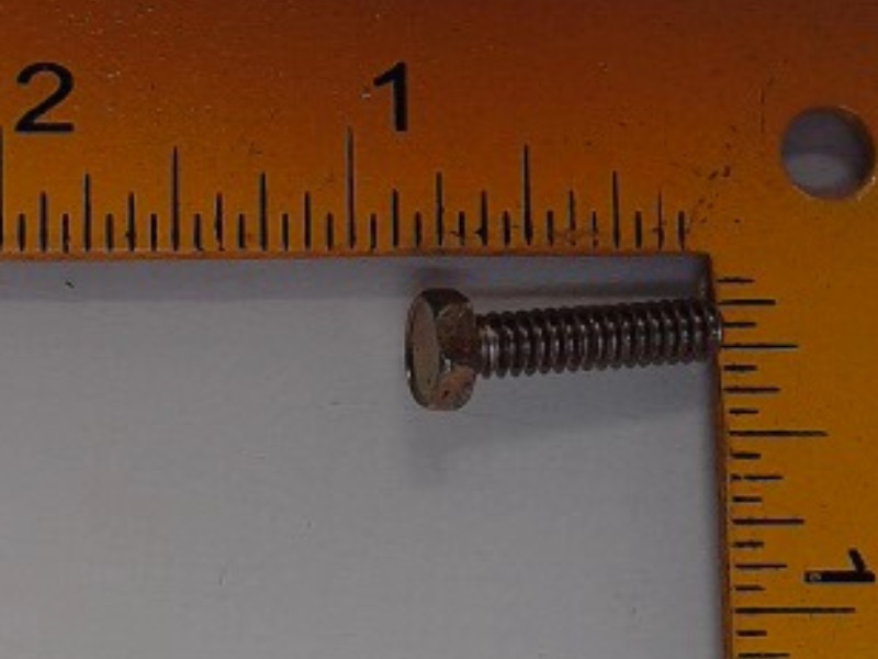 463-11012 Screw for CUB CADET