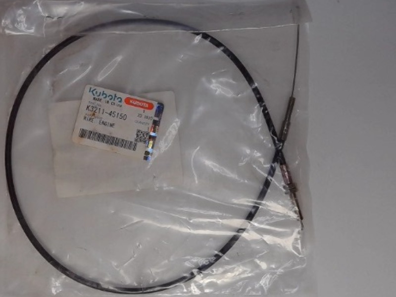 K3211-45150 Cable for KUBOTA