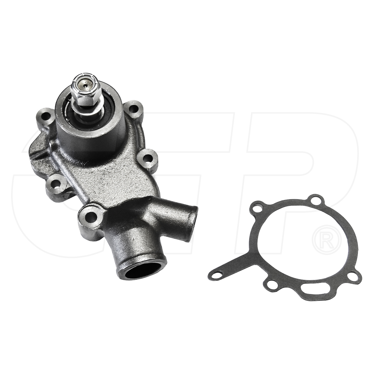 4W-7684 Water Pump for CATERPILLAR