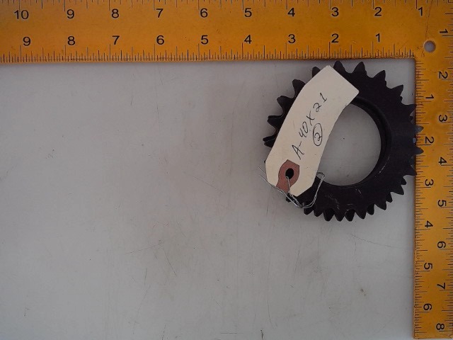 A-40X21 Sprkt for JOHN DEERE