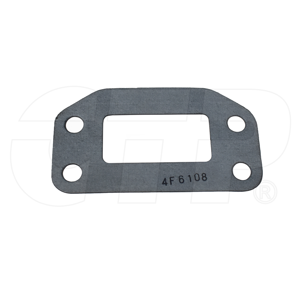 4F6108 Gasket-ctp for CATERPILLAR