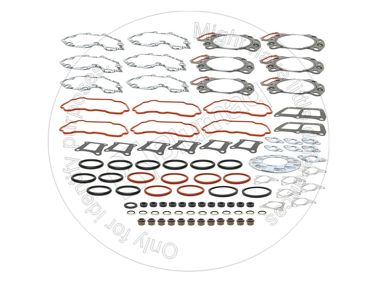 6150-K1-9900 Cyl. Head Gasket Kit for KOMATSU