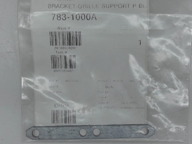 783-1000A Brkt for CUB CADET