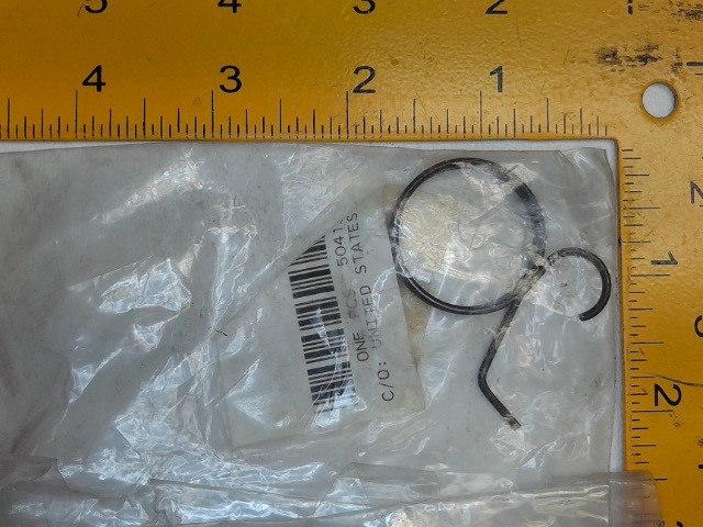 504137M1 AGCO Spring