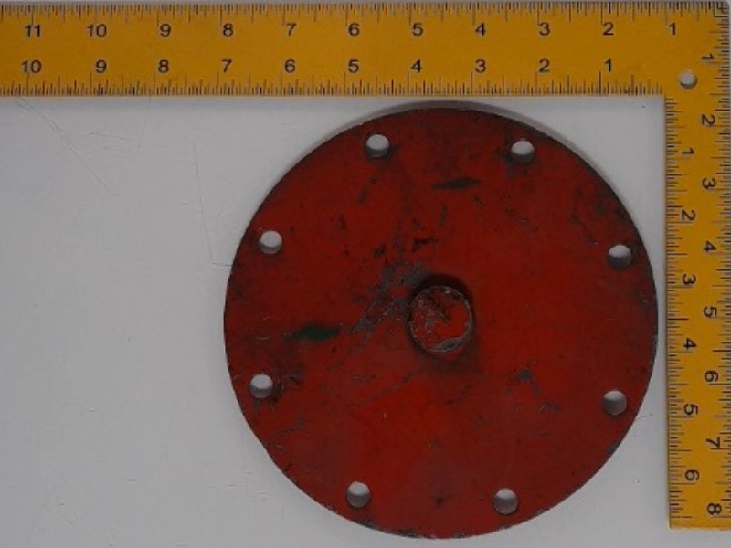 101233A Plate for AGCO