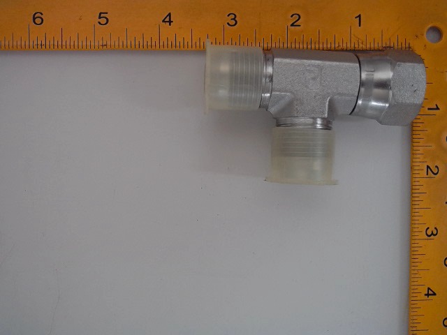 X10R6X-S Tee for JOHN DEERE