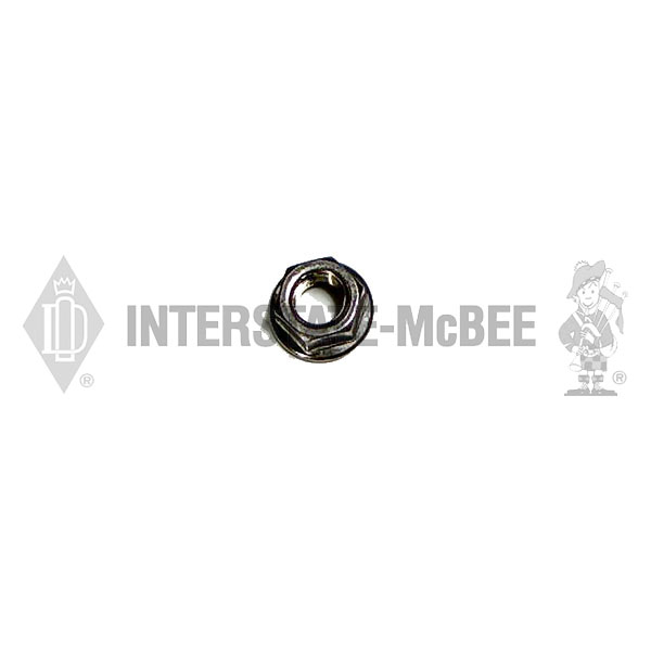 M-3056158 Nut - Hex Flange