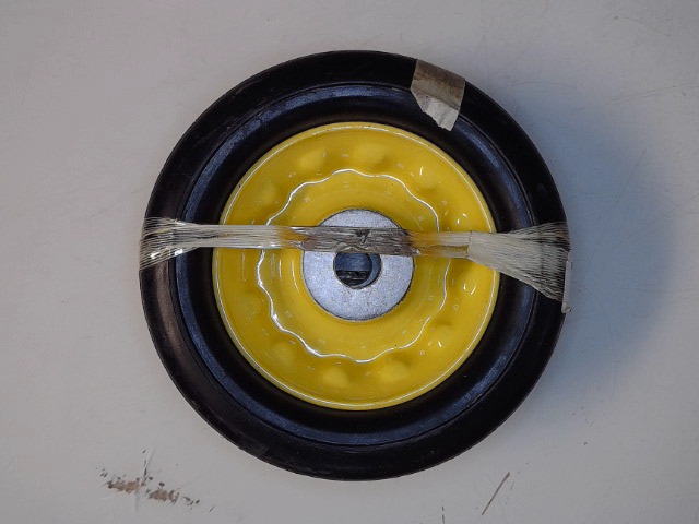 AM106723 Wheel for JOHN DEERE