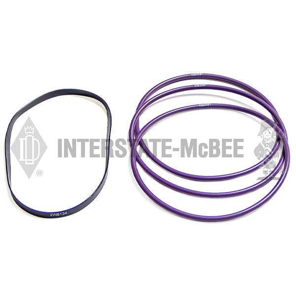 M-3931024 Gasket Set - Liner Seal for INTERSTATE MCBEE