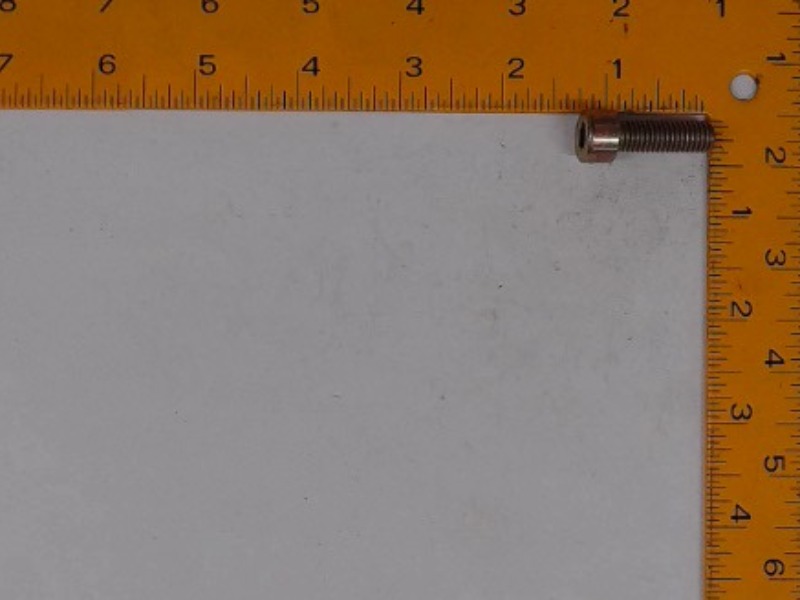 864-8025 Bolt
