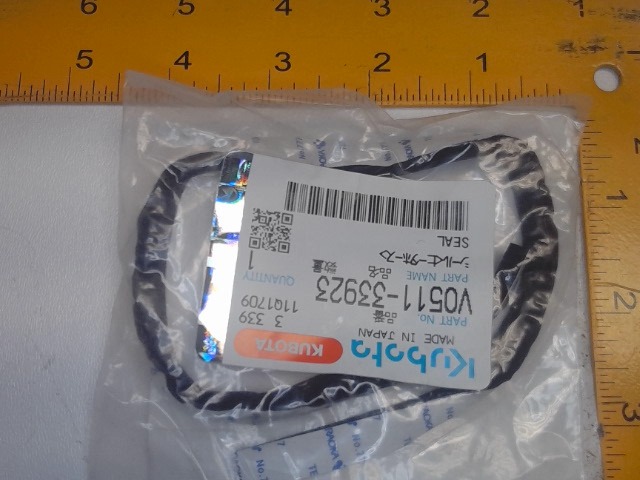 V0511-33923 Seal for KUBOTA