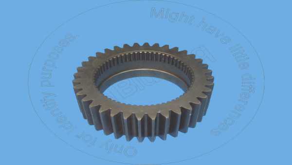 2453820 Gear-sun for CATERPILLAR