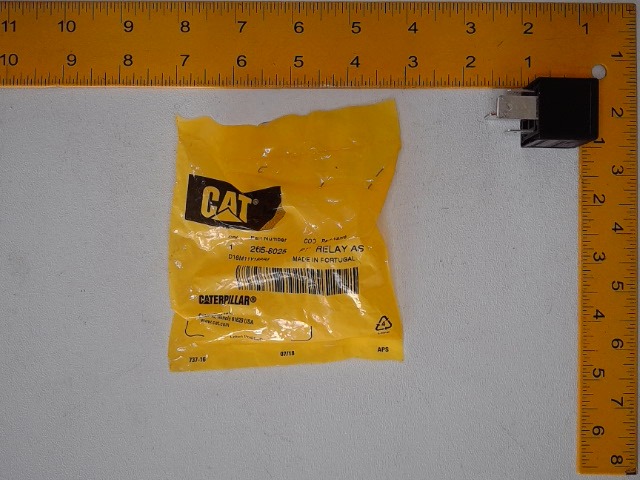 265-8025 Relay Assy