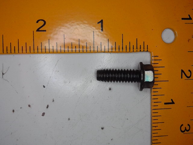 281-18712 Screw for CASE NEW HOLLAND