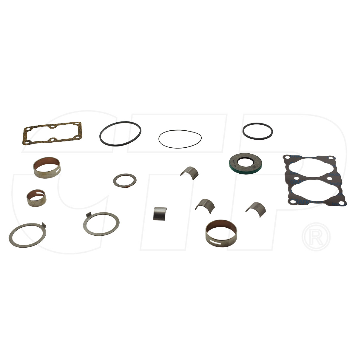 7E8923 Kit-crankshaft Brg for CATERPILLAR
