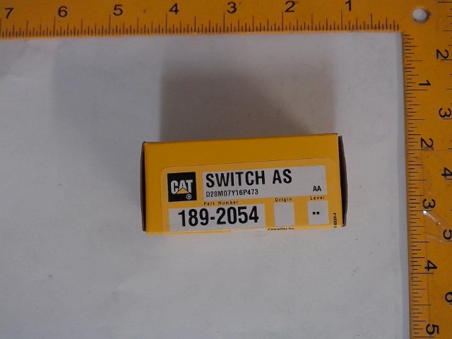 1892054 Switch As for CATERPILLAR