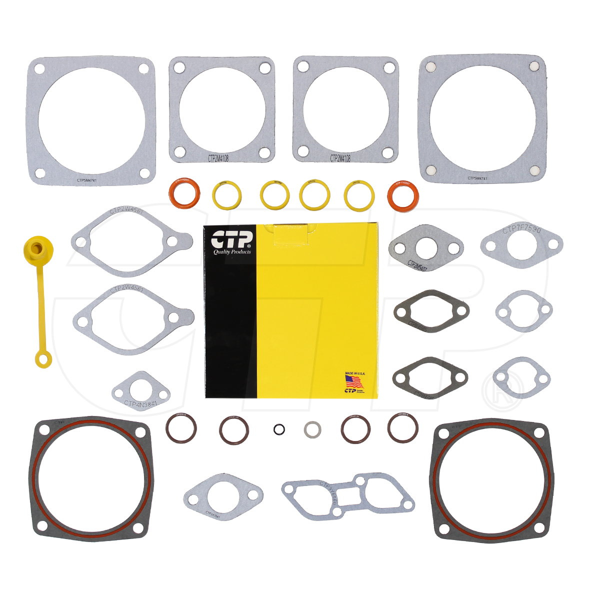 3925535 Kit Gasket