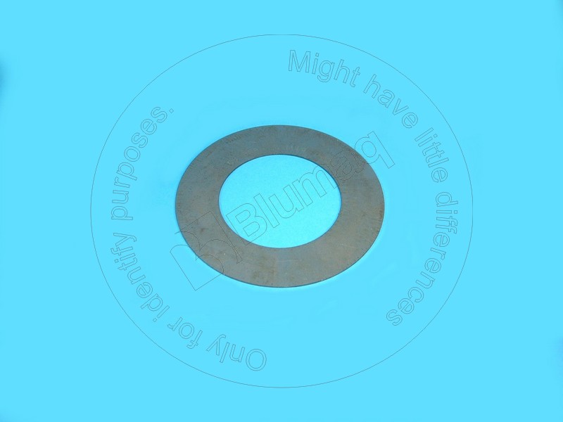 096-0342 Spacer for BLUMAQ